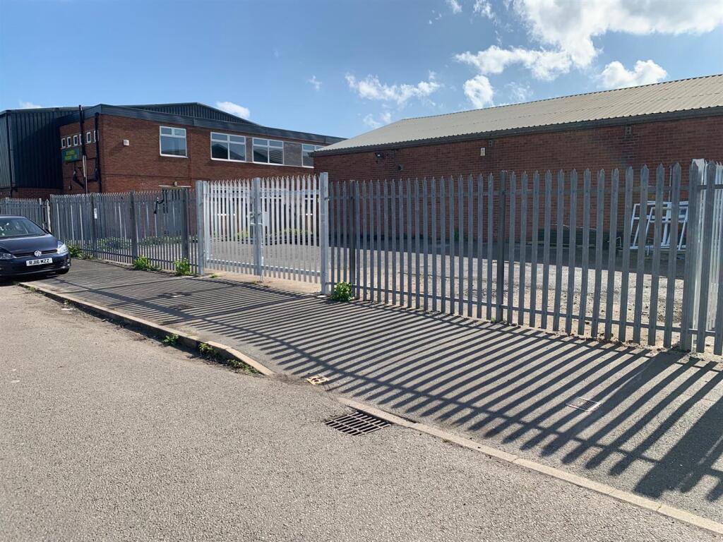 Main image of property: Storage land to the rear of 5 Pinfold Road, Leicester, LE4
