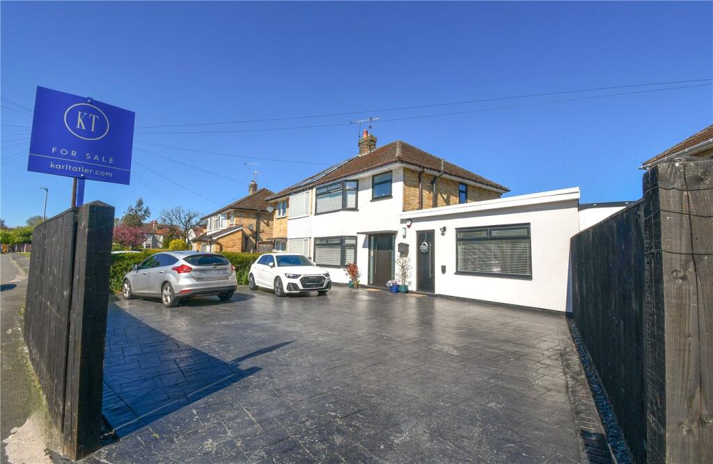 Main image of property: Red Lion Lane, Little Sutton, Ellesmere Port