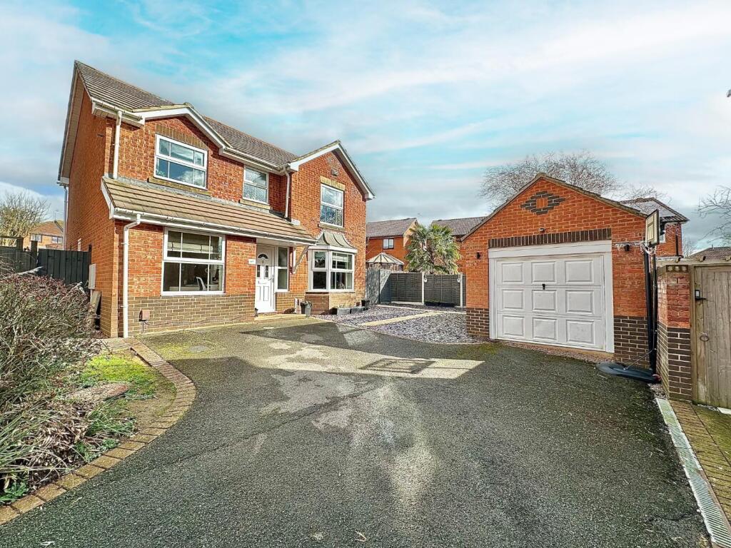 Main image of property: Crofters Close, East Hunsbury, Northampton NN4