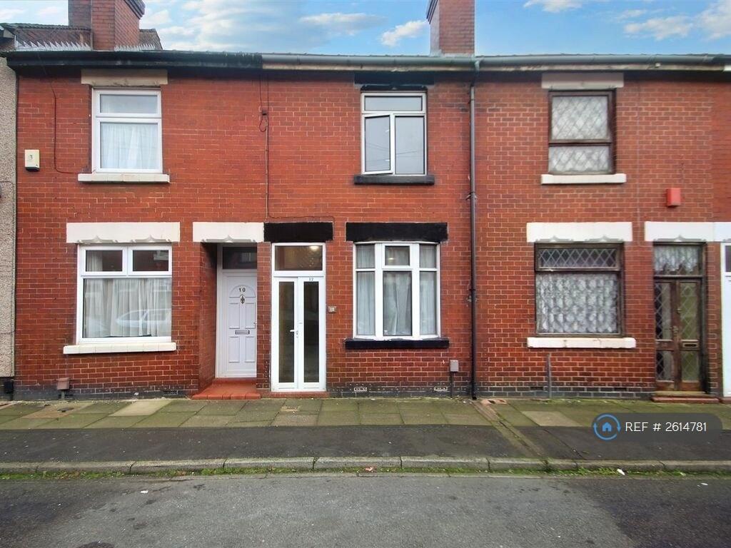 Main image of property: Carron St, Stoke-On-Trent, ST4