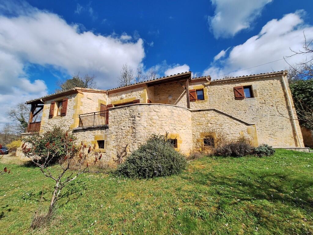 Main image of property: Lacapelle-Biron, Lot-et-Garonne, Aquitaine