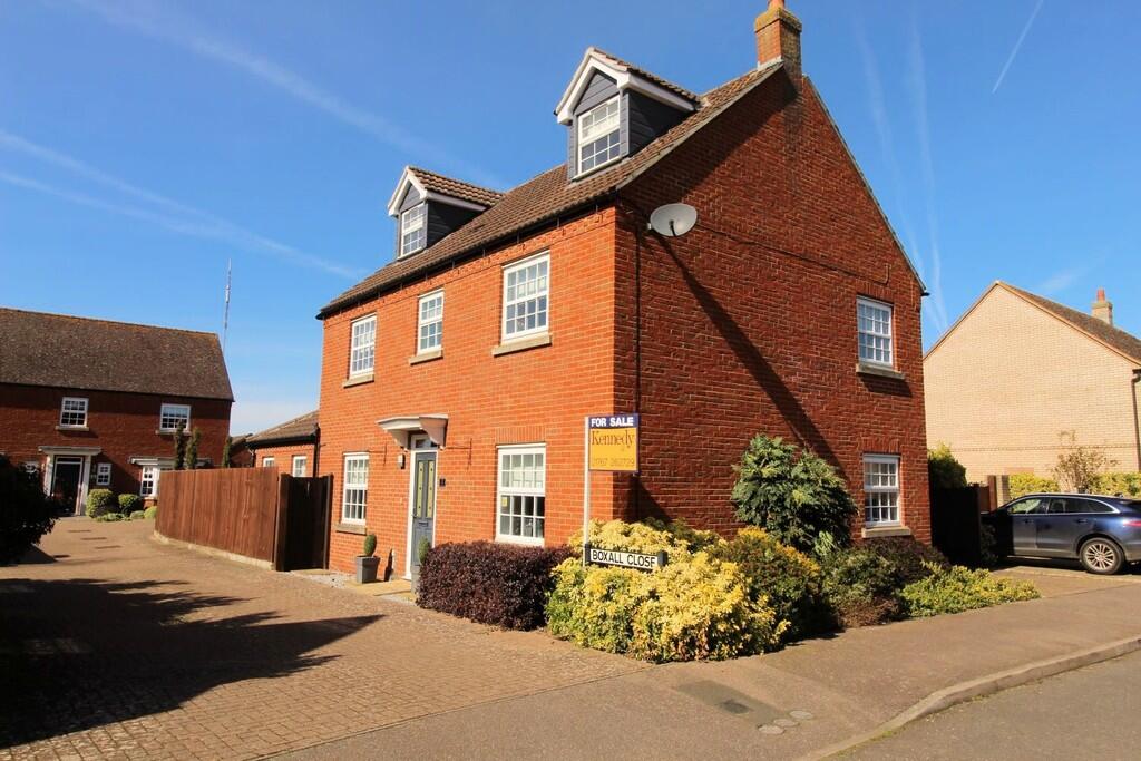 Main image of property: Boxall Close, Potton, Sandy