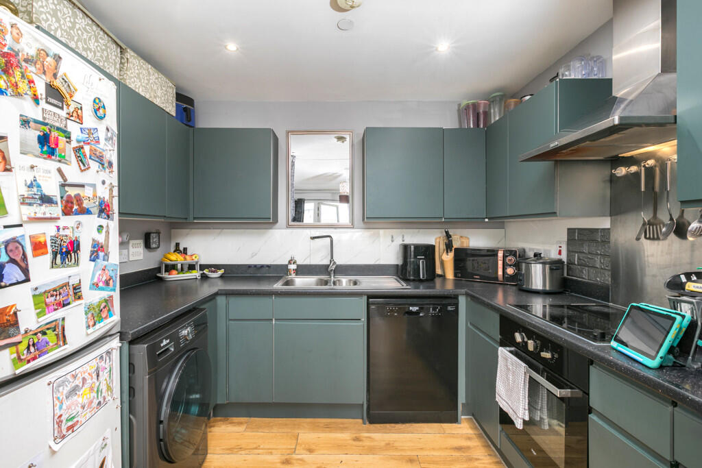Apartment in London - More