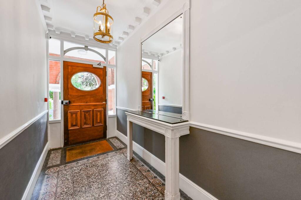Trebovir Road, Kensington, London, SW5