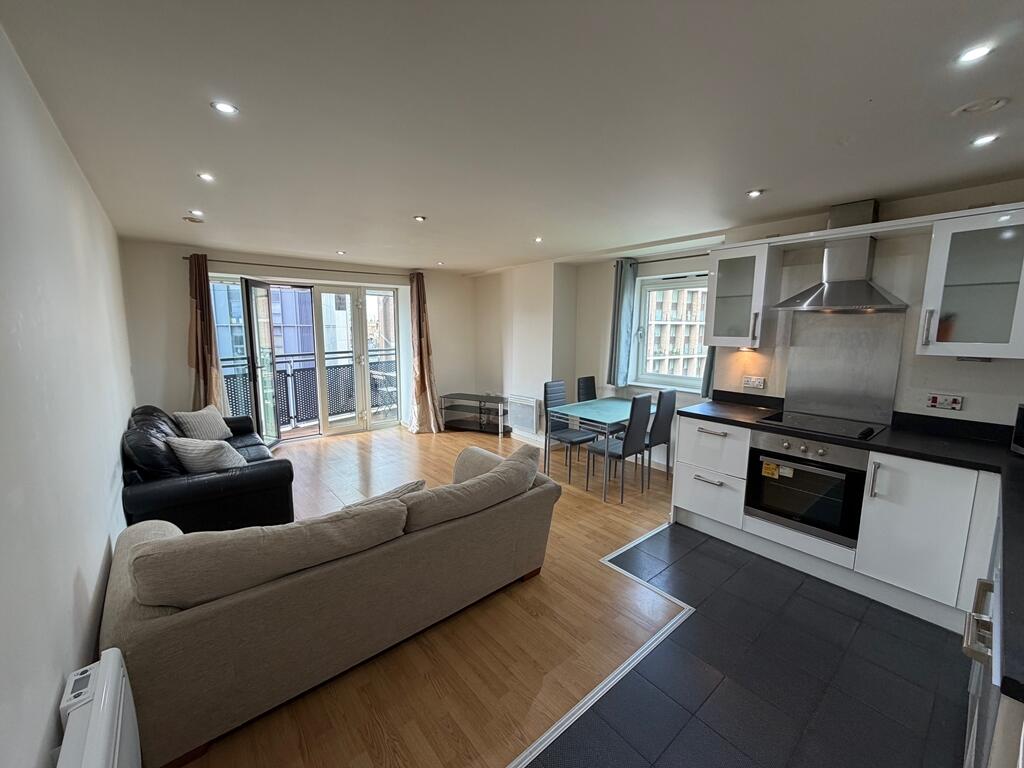 Main image of property: MASSHOUSE LARGE CORNER 2 BED, FURNISHED WITH BALCONY & PARKING