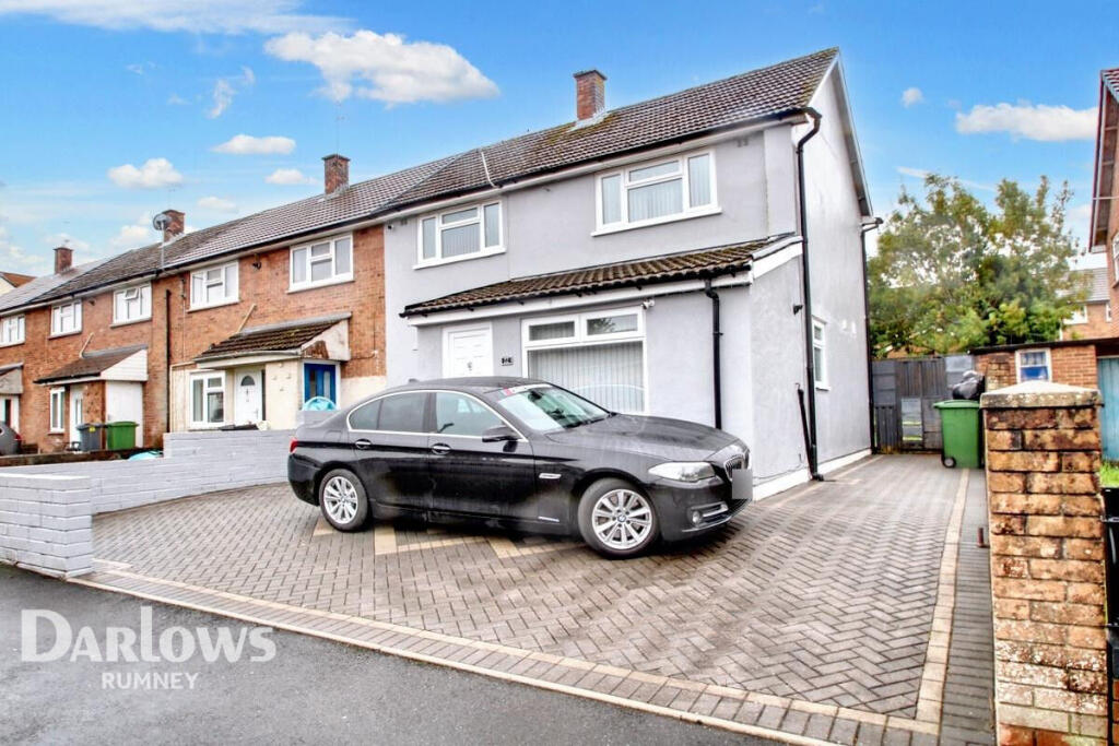 Main image of property: Bronte Crescent, Cardiff