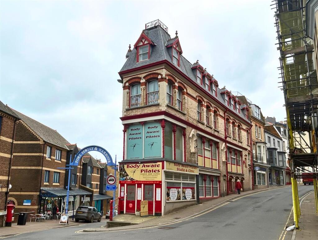 Main image of property: First Floor, 155 High Street ILFRACOMBE Devon