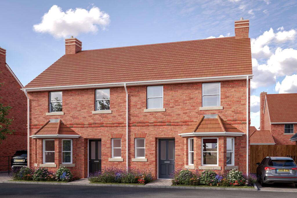 Main image of property: Church Lane, Sway, Lymington, SO41