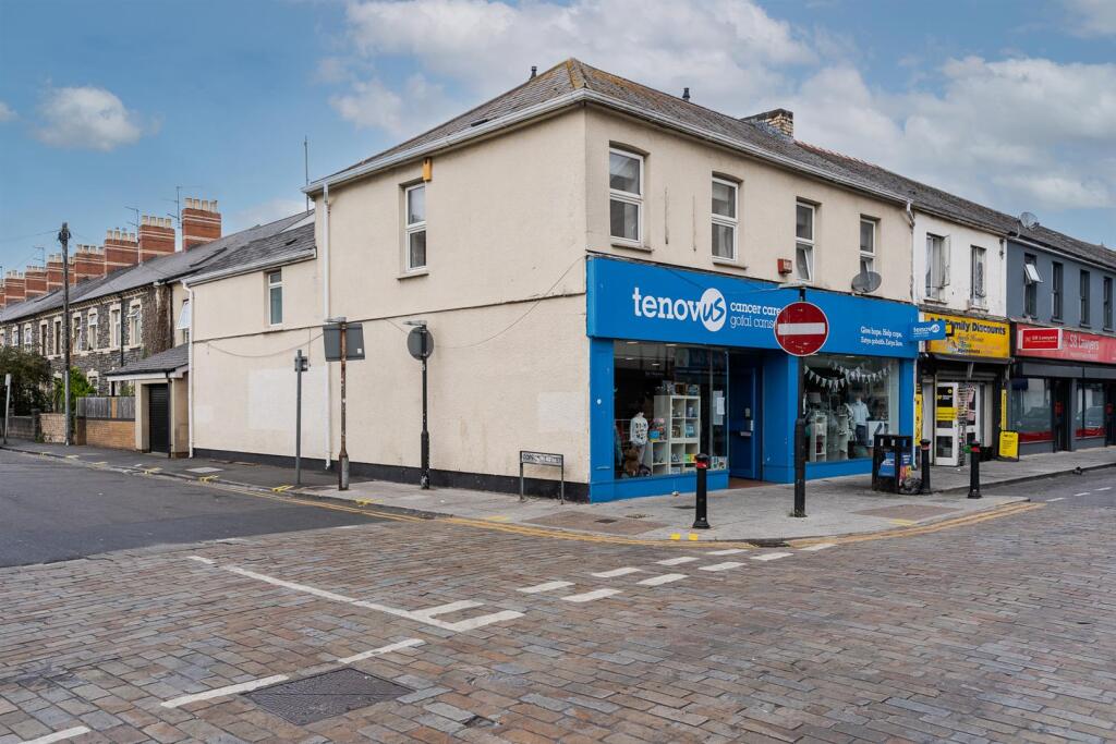 Main image of property: Copper Street, Splott, Cardiff