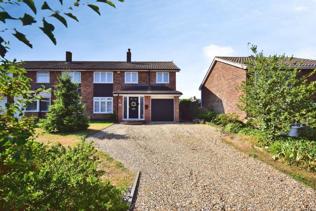 Main image of property: Lawrence Close, Maidstone, Kent, ME15