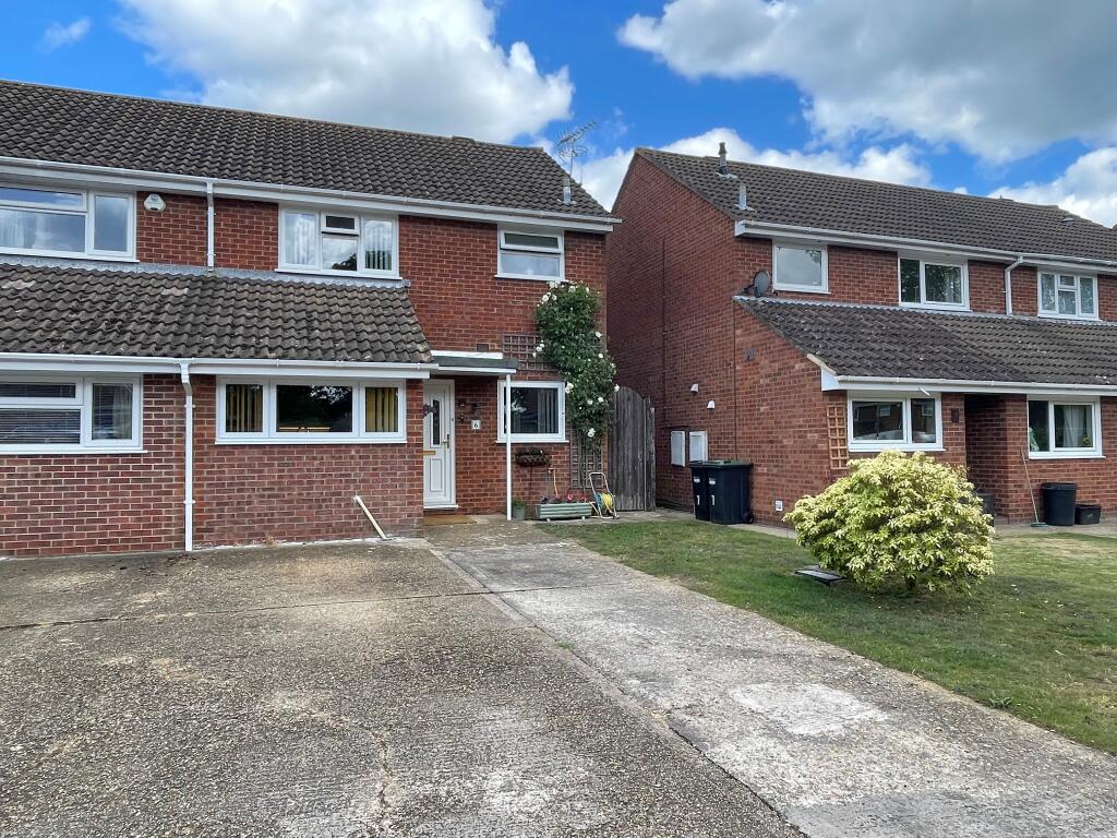 Main image of property: Wessex Close, Blackfield
