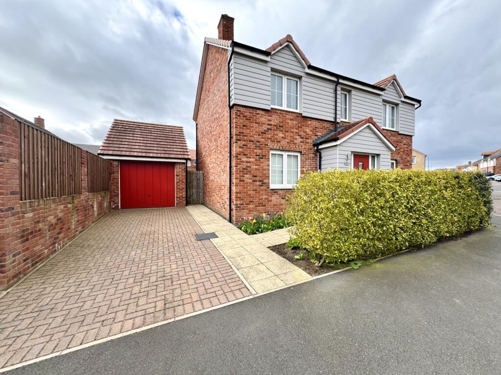 Main image of property: High Grange Way, Wingate, County Durham, TS28