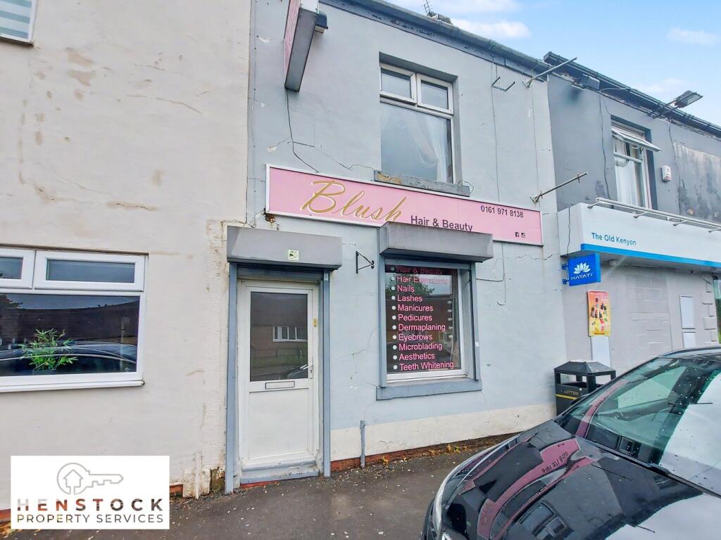 Main image of property: Kenyon Lane, Middleton, Manchester, M24