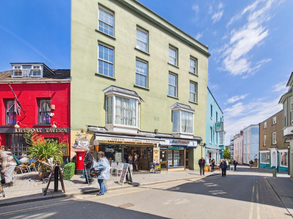 Main image of property: Tudor Square, Cheltenham House Tudor Square, SA70