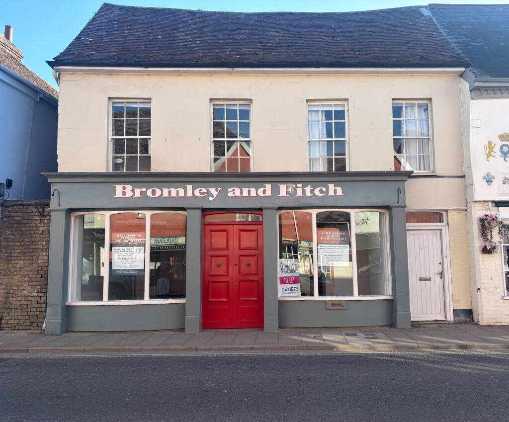 Main image of property: High Street, Hadleigh, Ipswich, IP7 5AL