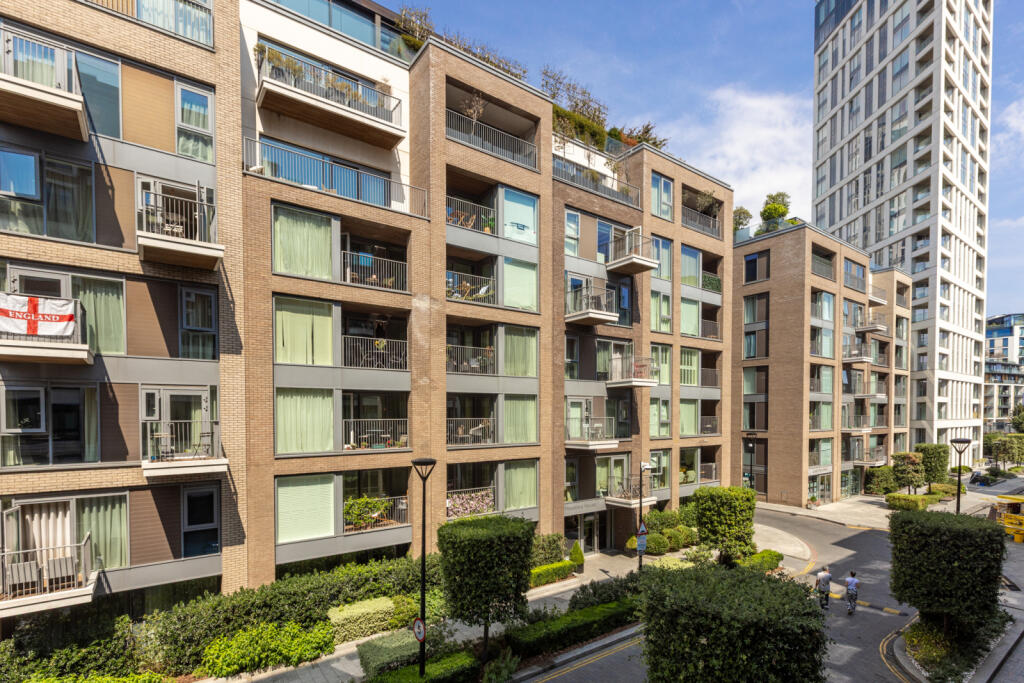 Main image of property: Park Street, Imperial Wharf, SW6