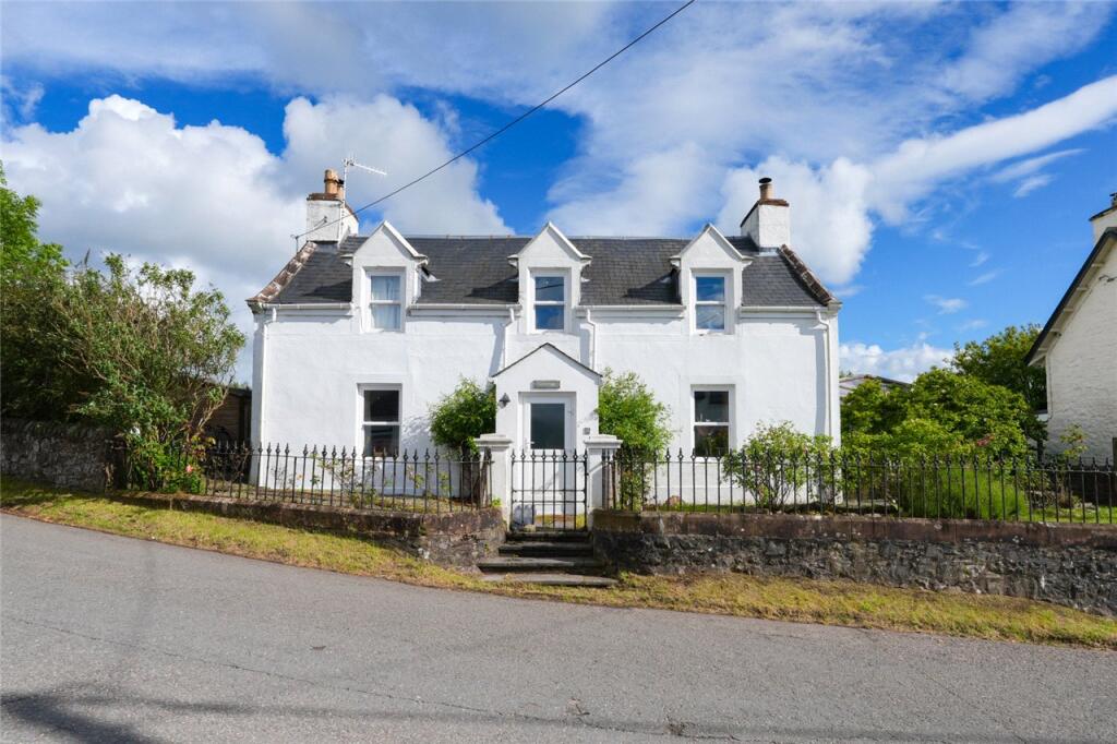 Main image of property: Grayrigg, 13 Midtown, Dalry, Castle Douglas, Dumfries and Galloway, DG7