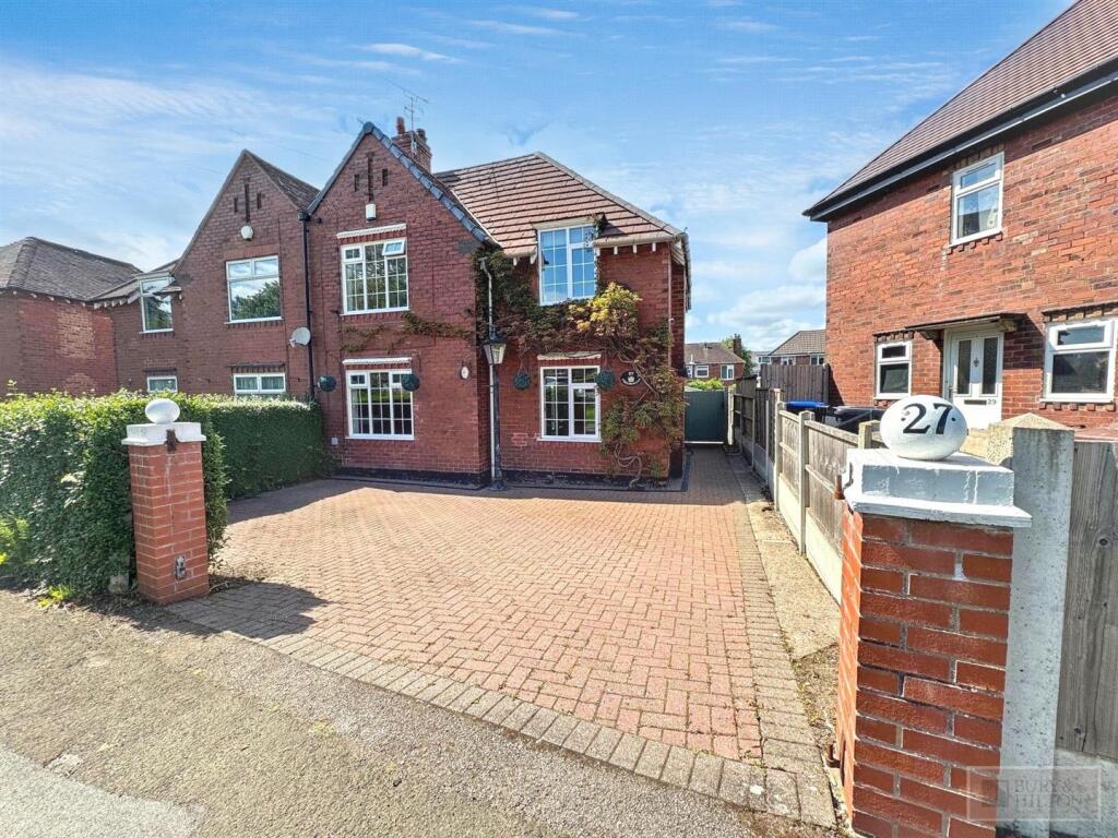 Main image of property: Abbotts Road, Leek