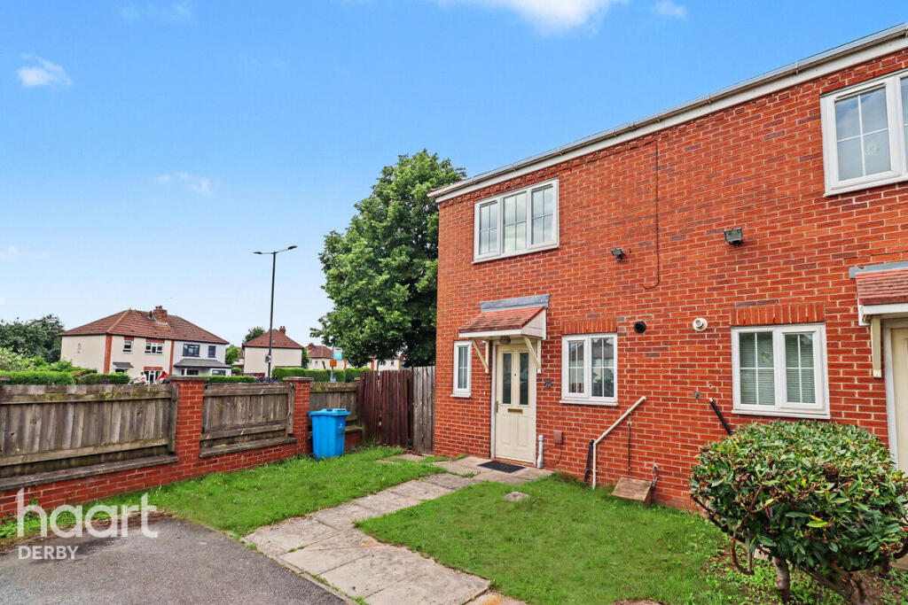 Main image of property: Kettlewell Close, Derby
