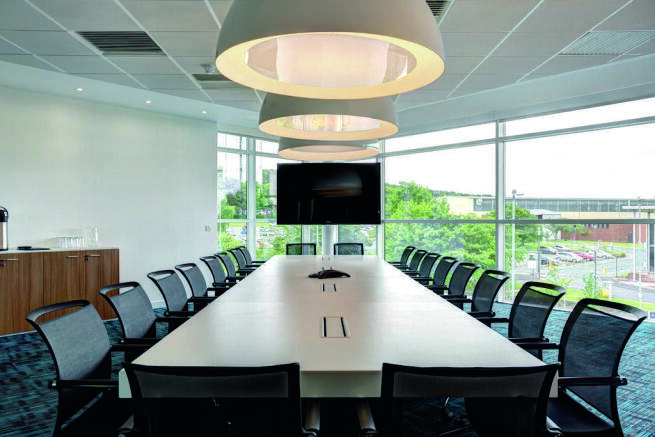 The Innovation Cente - Boardroom