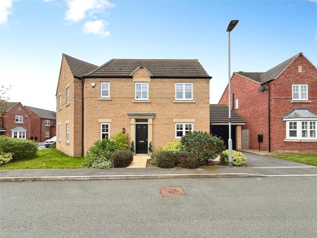 Main image of property: Wisteria Way, Loughborough, Leicester, LE11