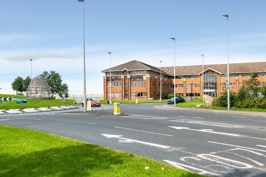 Main image of property: Suite15d, The Beehive Business Centre, Lions Drive, Blackburn, Lancashire, BB1 2QS