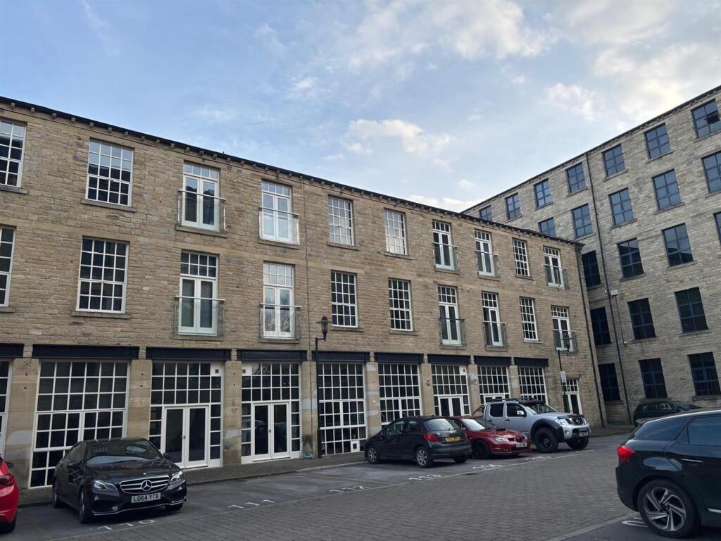 Main image of property: 1535 The Melting Point7, Firth Street, Huddersfield