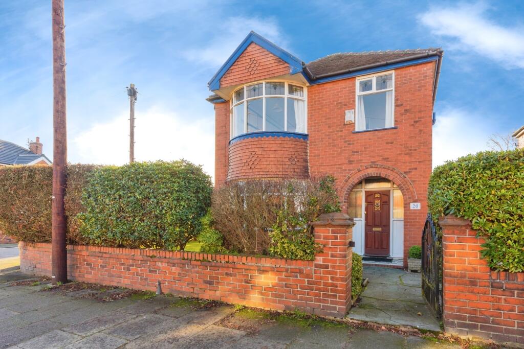 Main image of property: Granby Road, Stretford, Manchester, Greater Manchester, M32