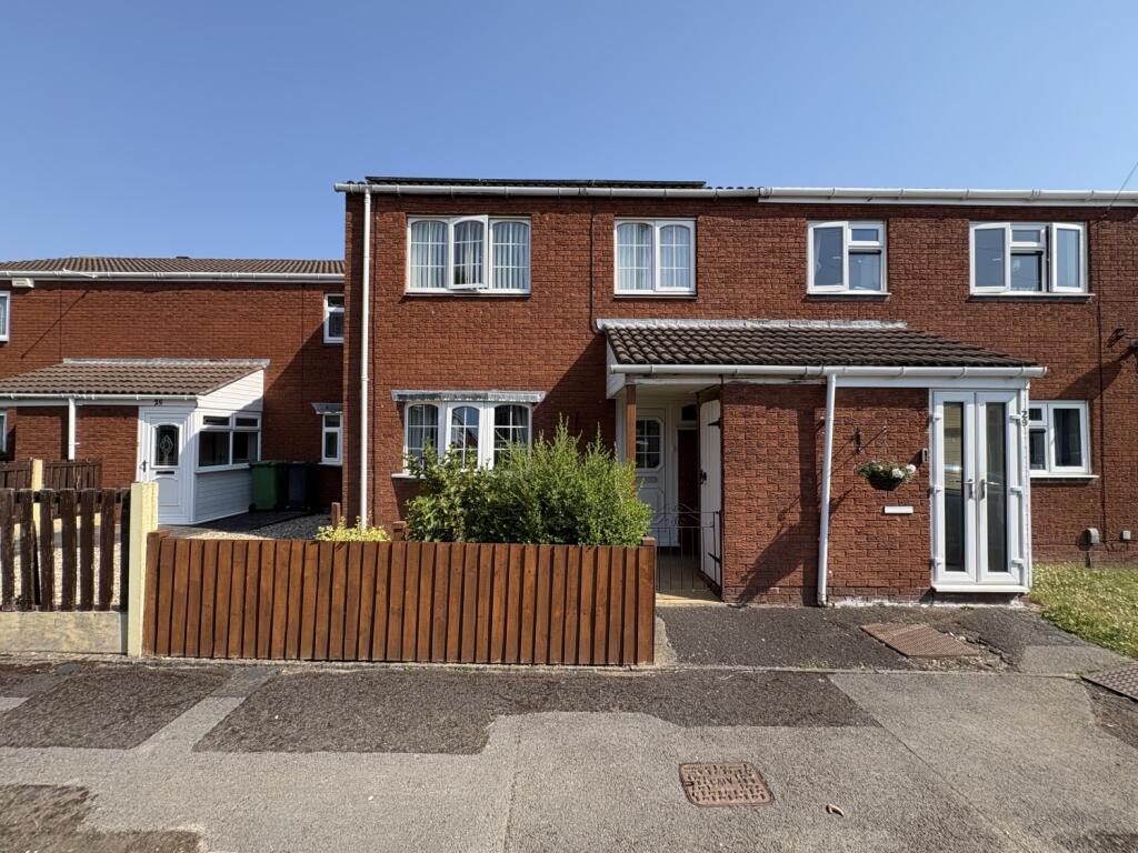 Main image of property: Stepping Stone Close, Walsall 