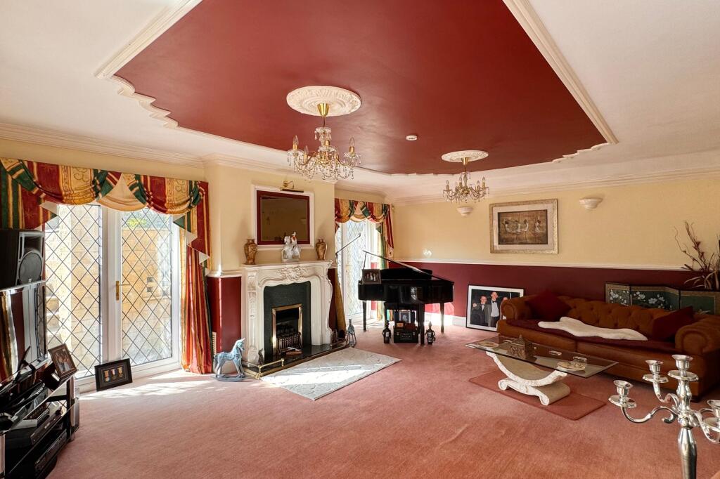 House in High Peak, Derbyshire - More