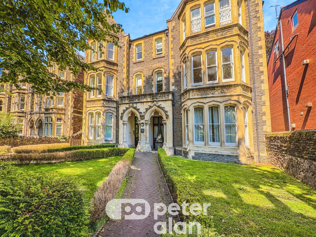 Main image of property: Cathedral Road, Pontcanna, Cardiff