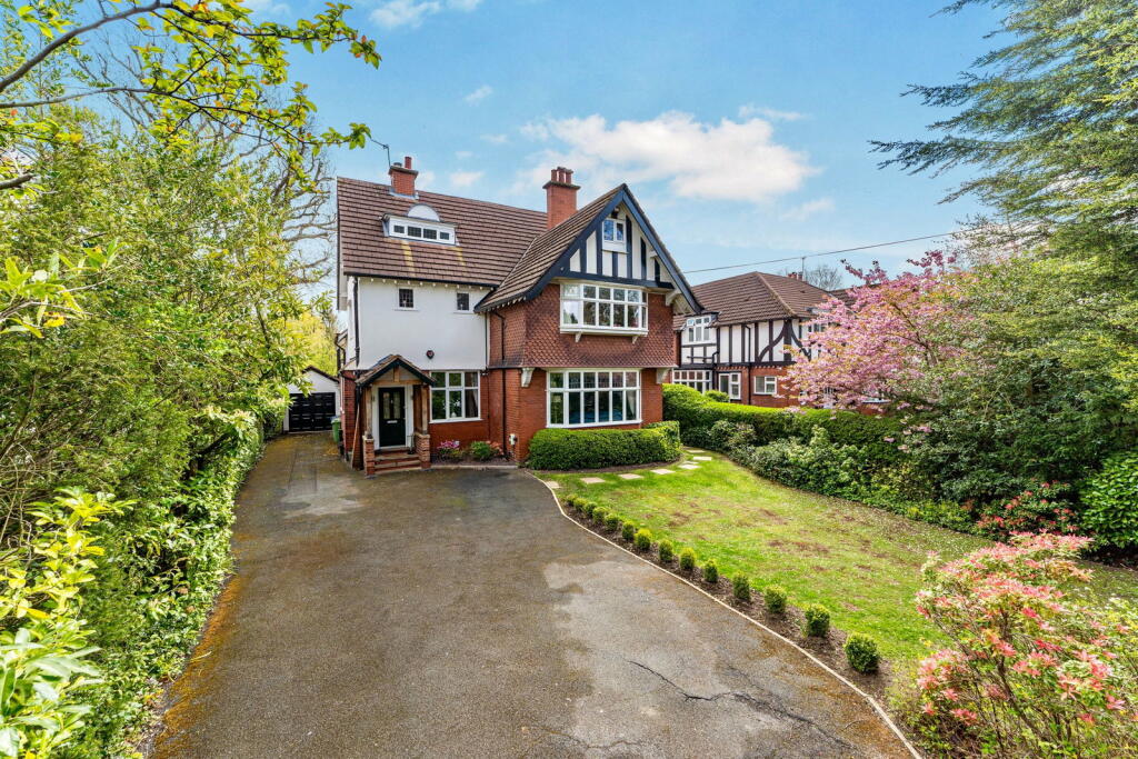 Main image of property: Lees Road, Bramhall