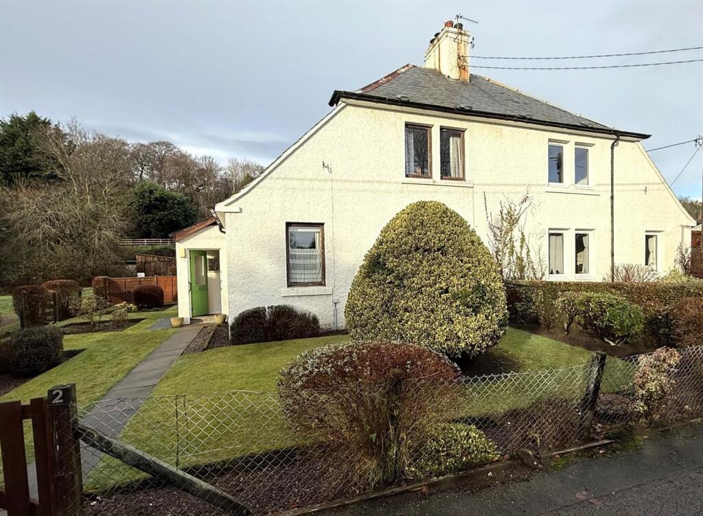 Main image of property: 2 Precincts Road, Fortrose. IV10 8TS