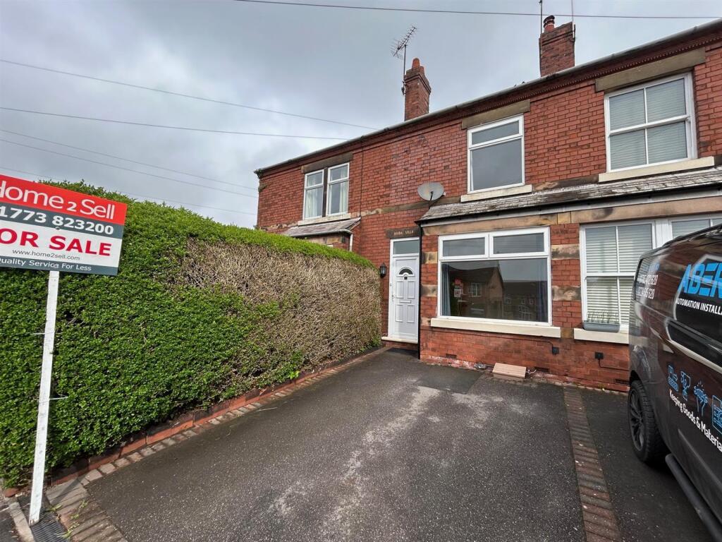Main image of property: Spencer Road, Belper