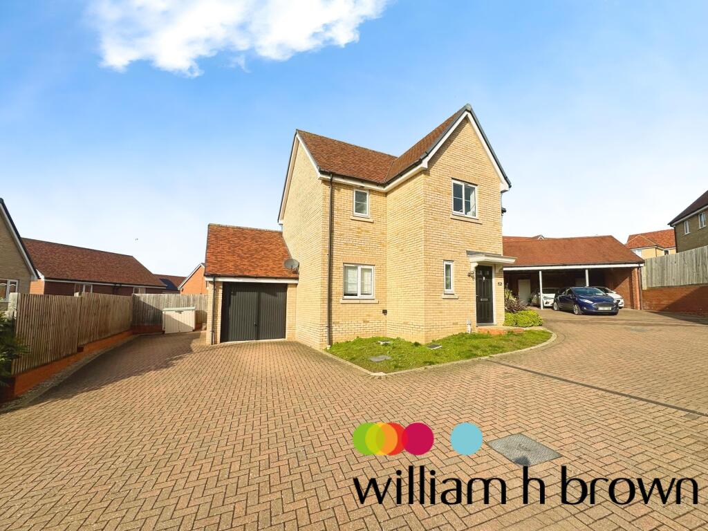 Main image of property: Bamboo Crescent, BRAINTREE