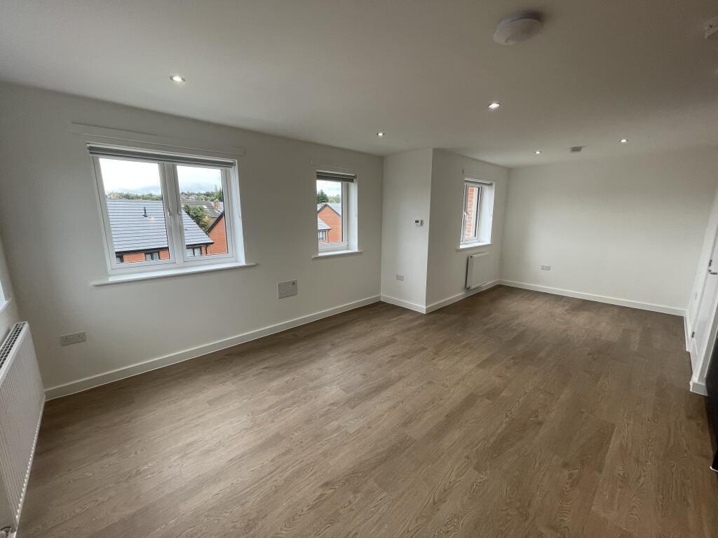 Main image of property: Hage Apartments, Marksman Close, Mansfield, Nottinghamshire