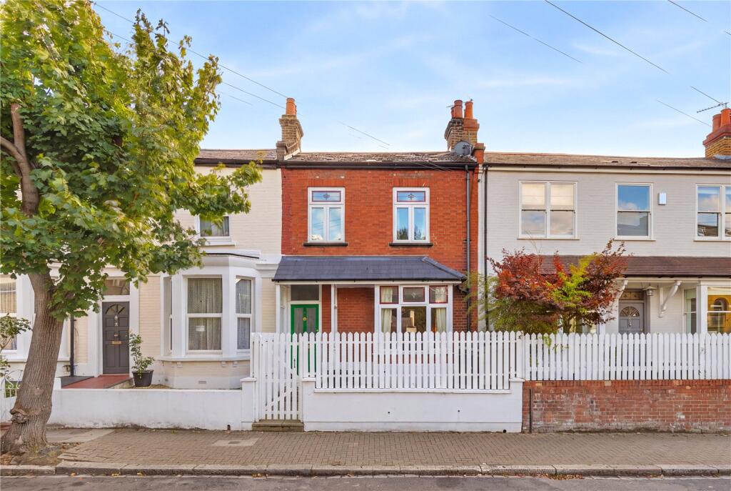 Main image of property: Temperley Road, SW12
