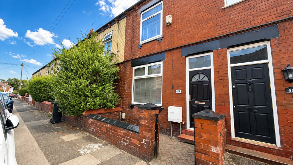 Main image of property: Heathside road, Cheadle Heath