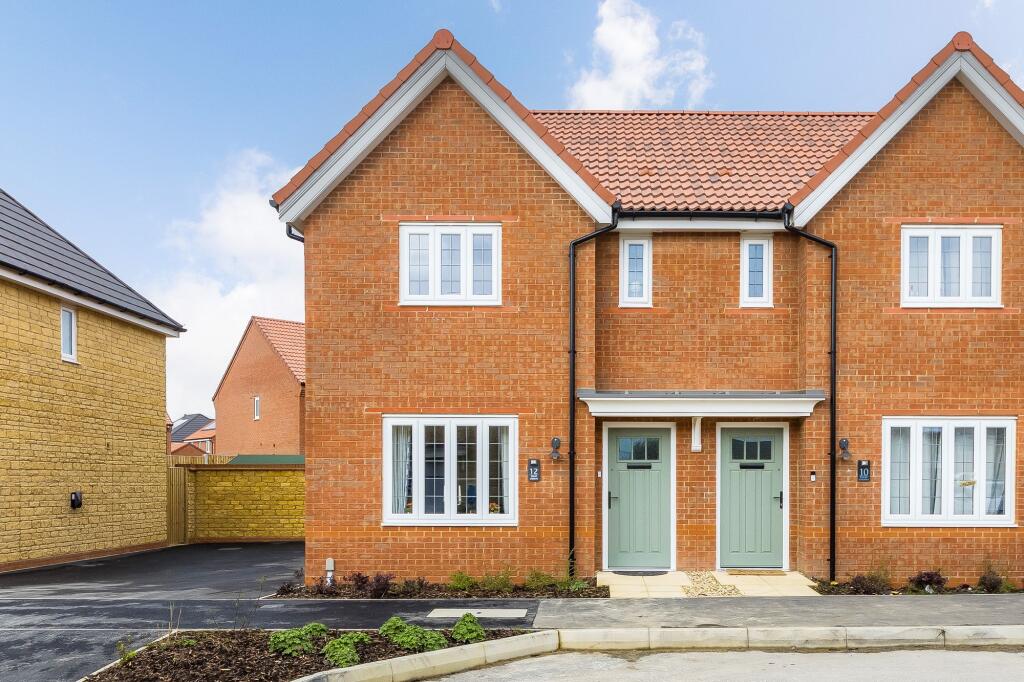 Main image of property: Edgar Gardens, Marcham, OX13