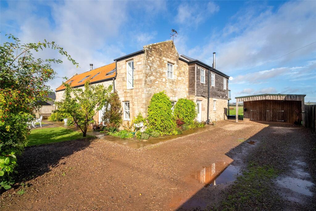 Main image of property: The Arches, Reedy Loch, Duns, Berwickshire