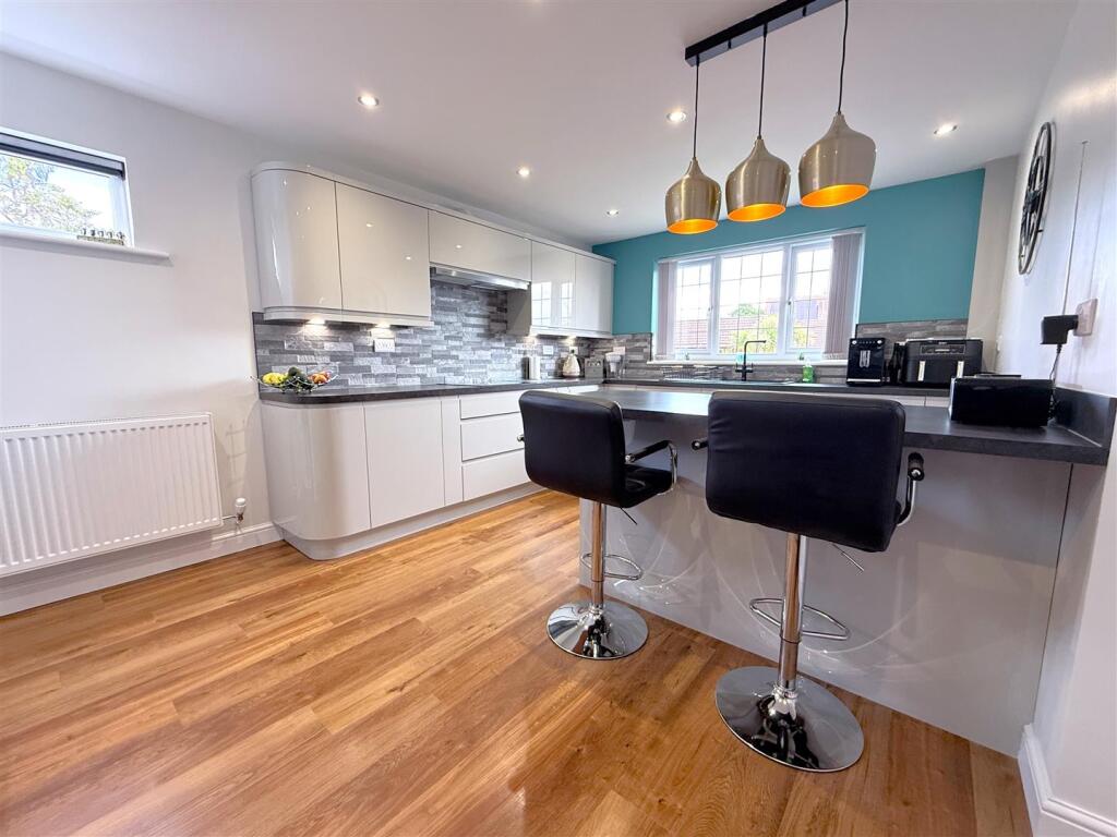 House in Rushcliffe, Aslockton - View 3