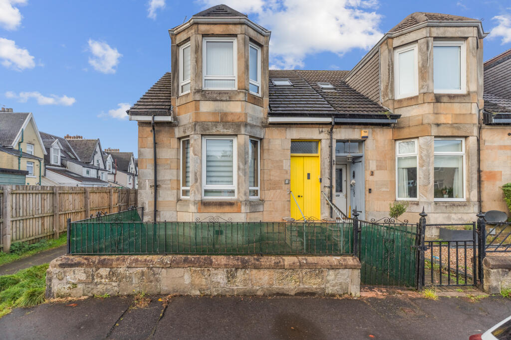 Main image of property: 5 Tweedvale Avenue, Glasgow, G14