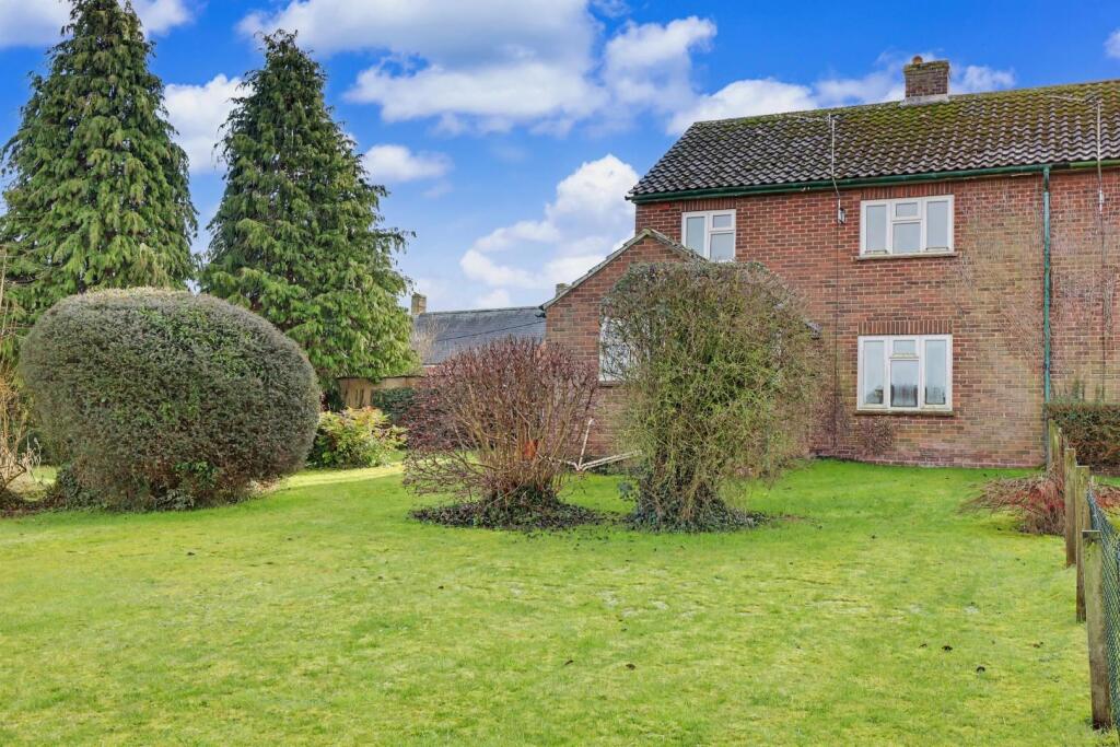 Main image of property: New Cottages, West End Lane, Bishopstone