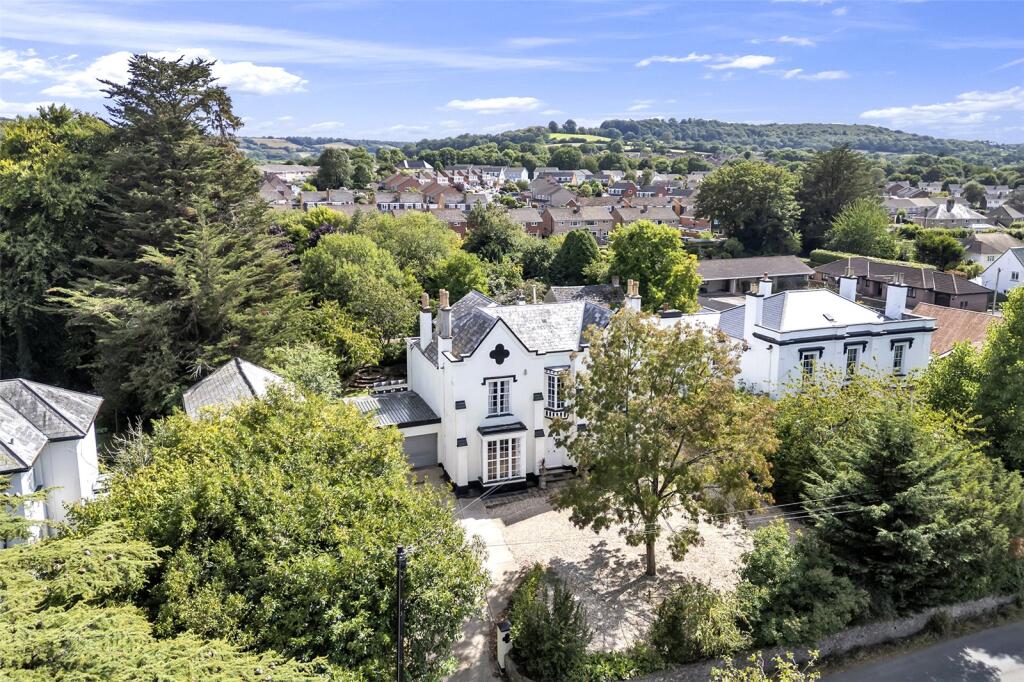 Exeter Road, Honiton, Devon, EX14 photo 3