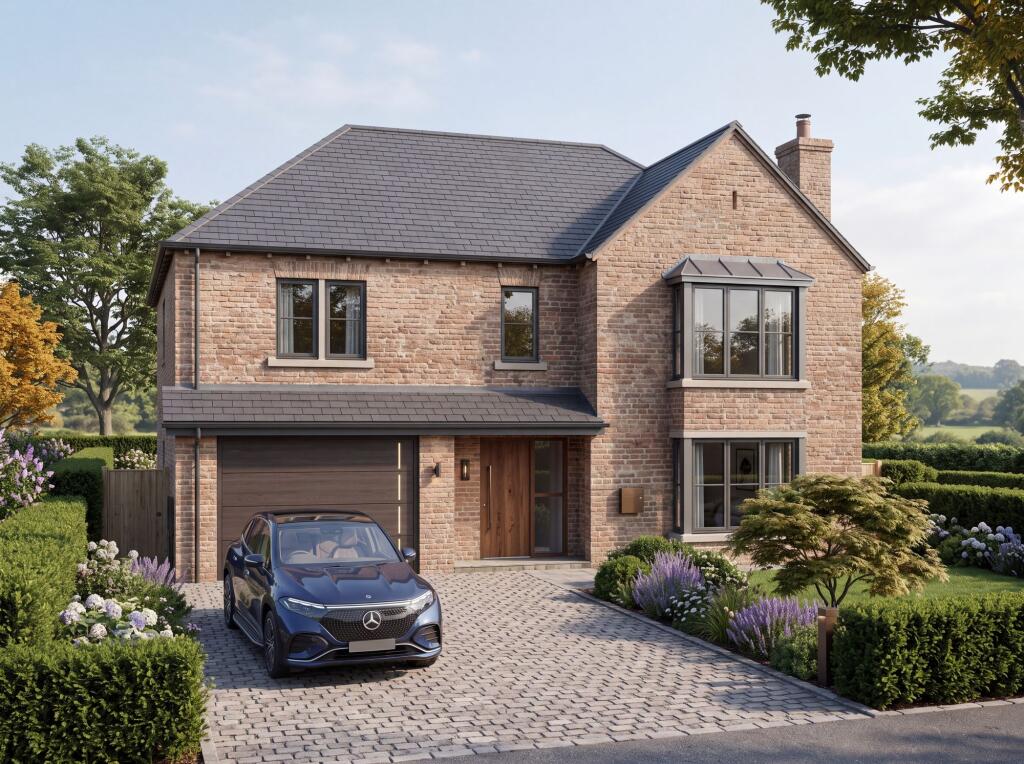 Self Build Plot 1, Lightmire Lane, YO26 - View 5