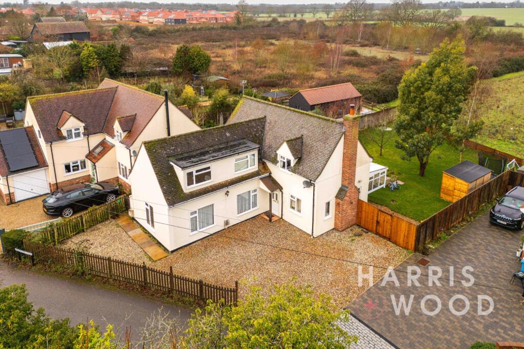 Main image of property: Woodgates Road, East Bergholt, Colchester, Suffolk, CO7