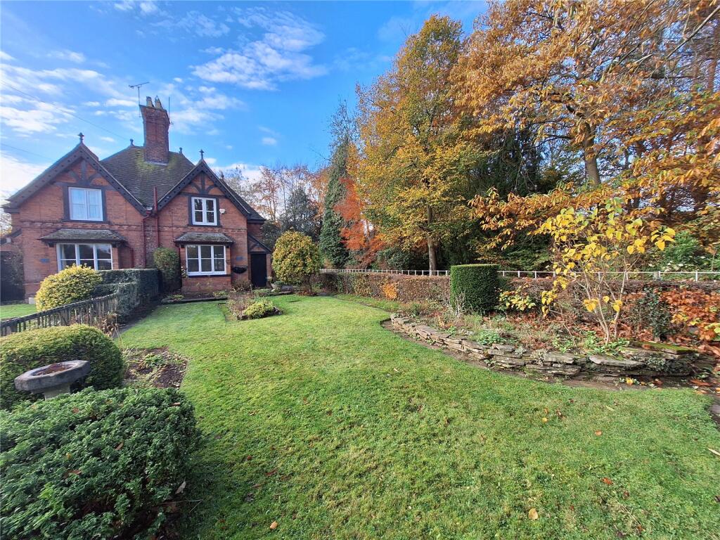 Main image of property: Over Peover, Knutsford, Cheshire