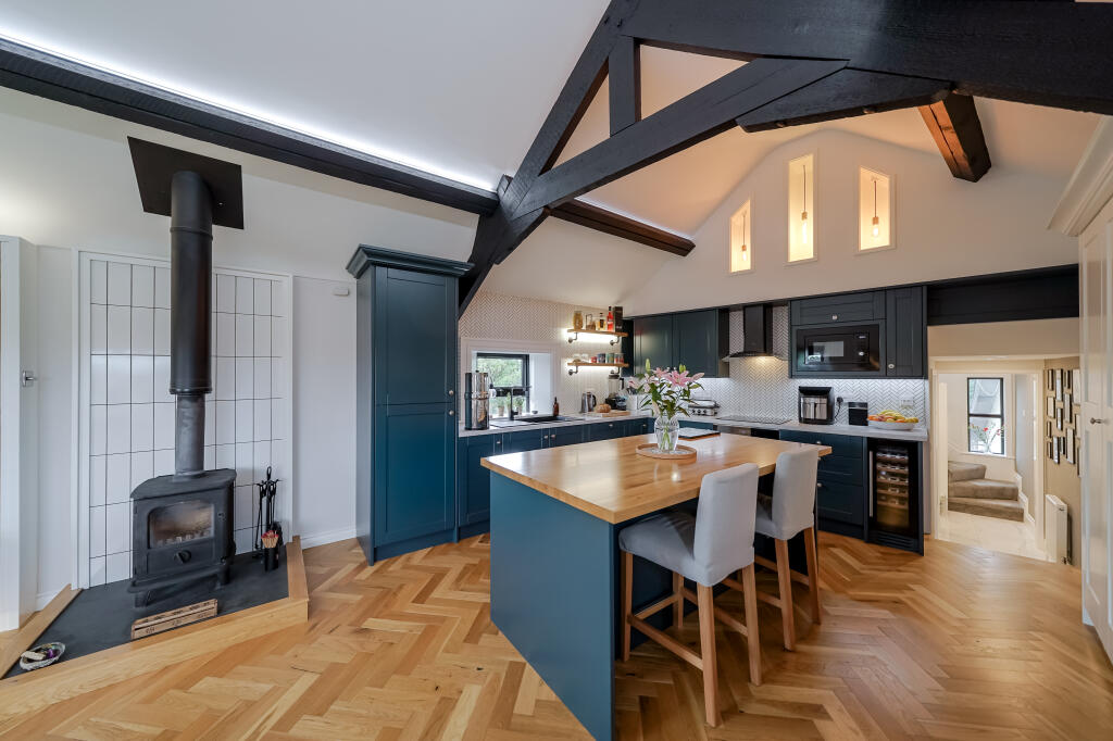 Main image of property: Morva Lodge, Birkenhead Road, Meols, Wirral