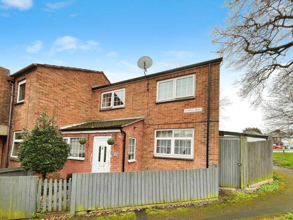 Main image of property: Herle Walk, Leicester, Leicestershire, LE3