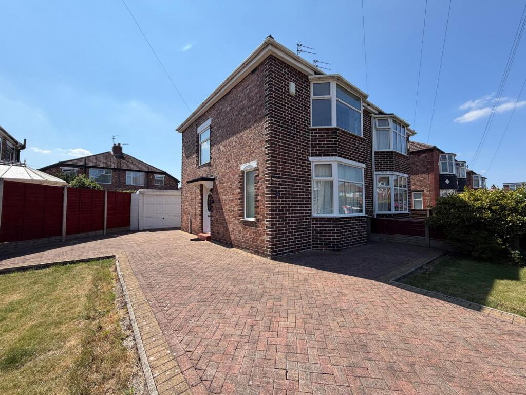 Main image of property: Balmoral Avenue, Stretford, M32